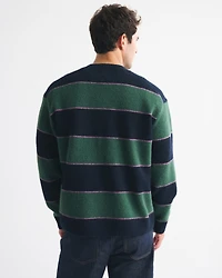 A&F Essential Crew Sweater