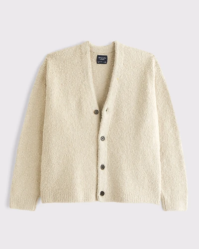 Boucle Cardigan