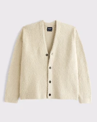 Boucle Cardigan