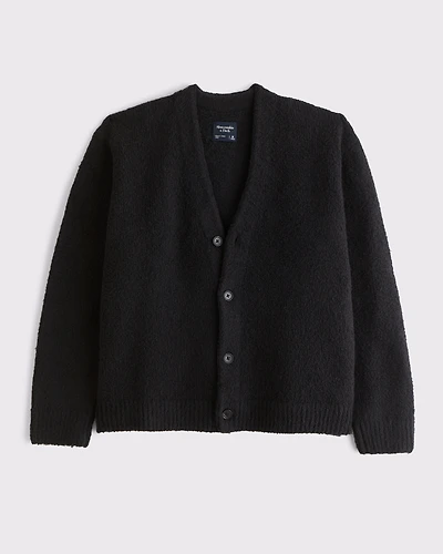 Boucle Cardigan