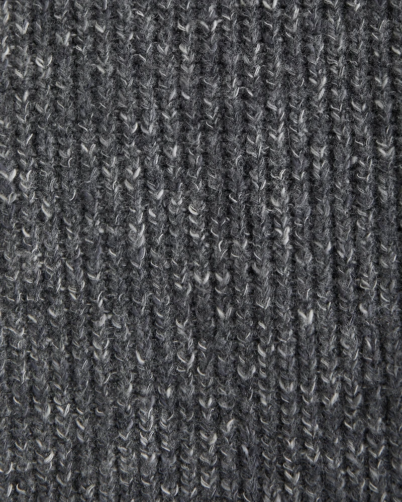 A&F Essential Half-Zip Sweater