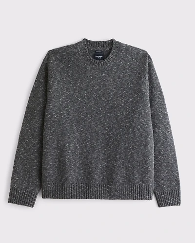 Cozy Crew Sweater
