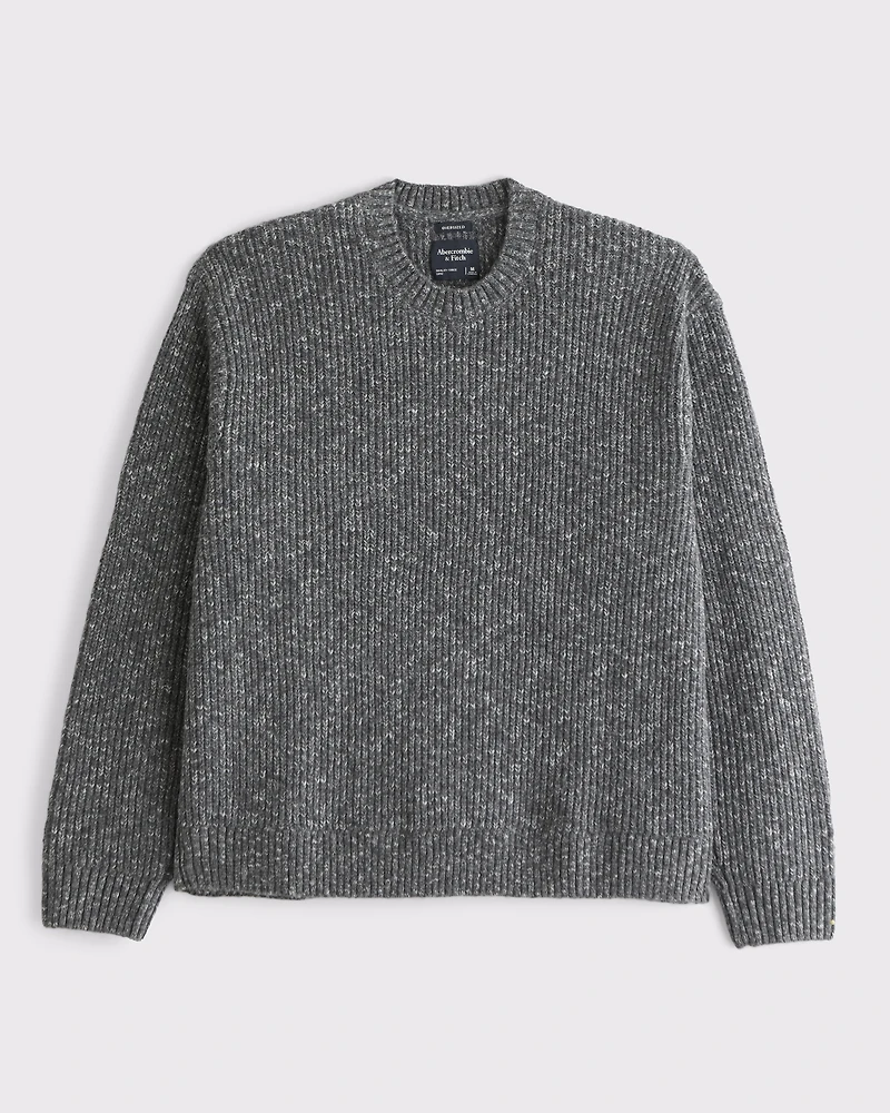 A&F Essential Crew Sweater