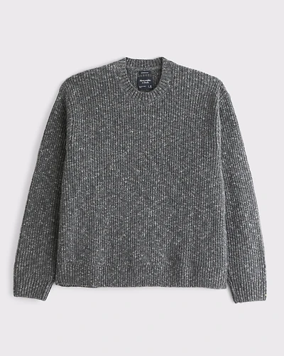 A&F Essential Crew Sweater