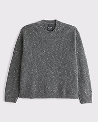 A&F Essential Crew Sweater