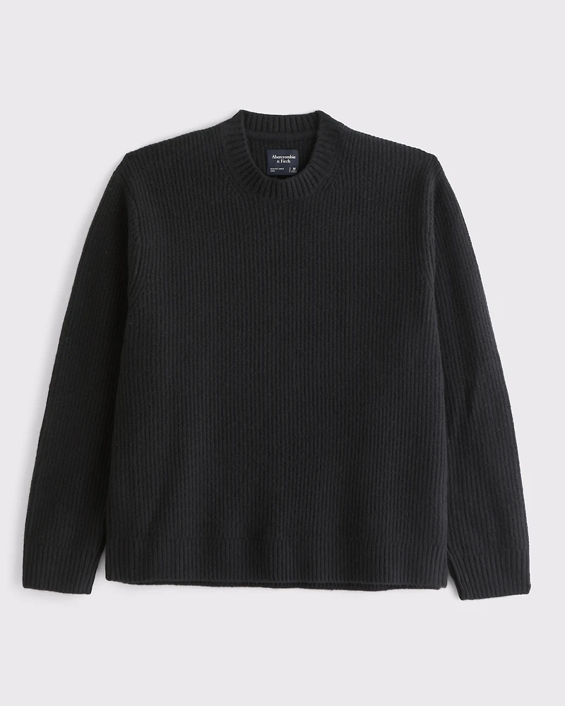 A&F Essential Crew Sweater