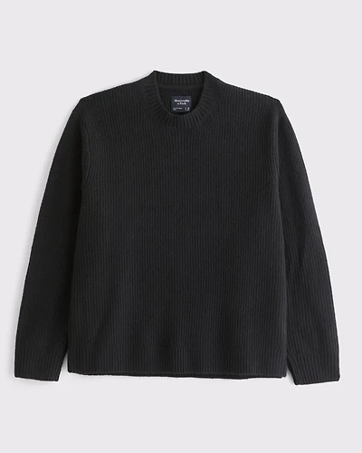 A&F Essential Crew Sweater
