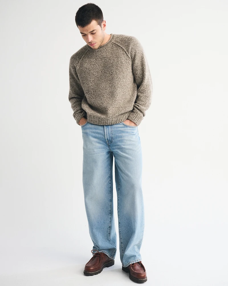 Rollneck Crew Sweater