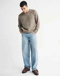 Rollneck Crew Sweater