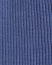 Oversized Waffle Crew Sweater