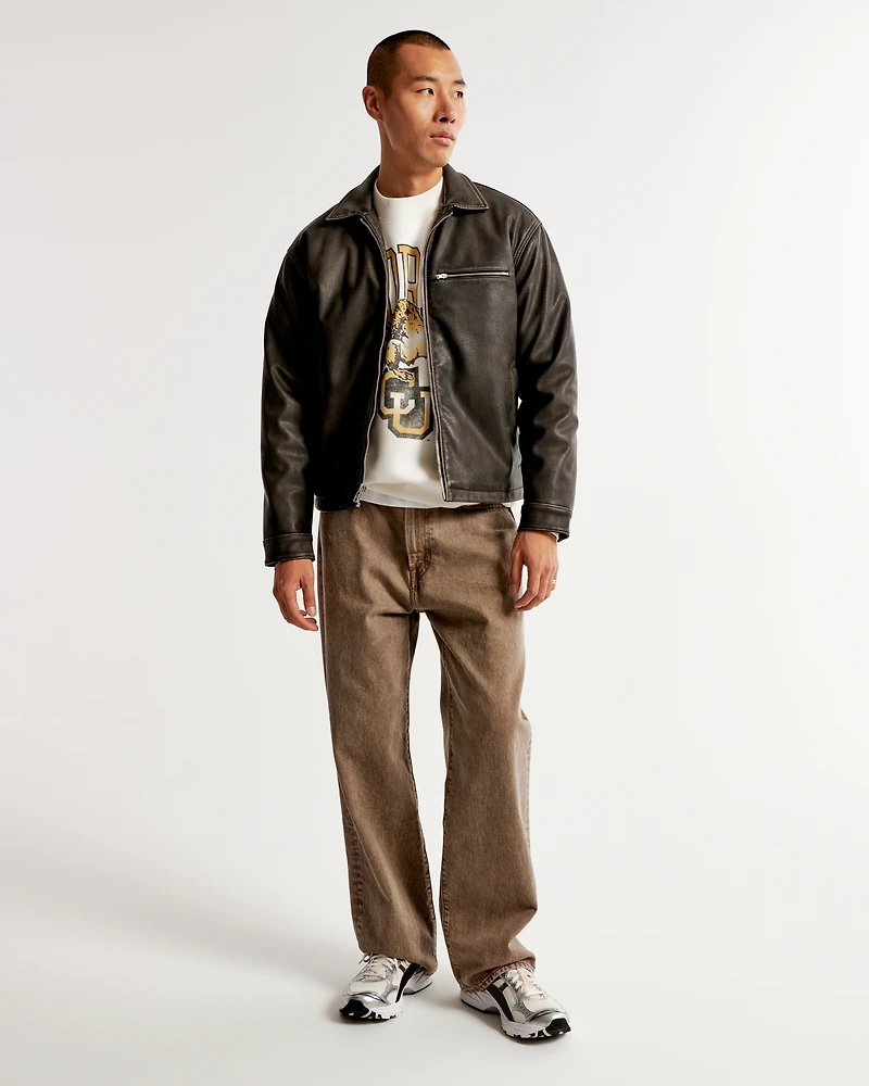 University of Colorado Graphic Crew Sweatshirt