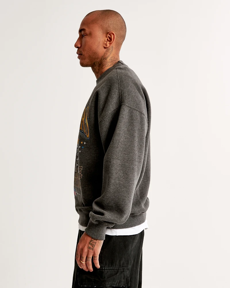 1994 Chargers Graphic Crew Sweatshirt