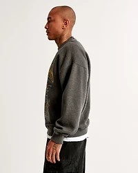 1994 Chargers Graphic Crew Sweatshirt