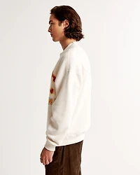 University of Southern California Graphic Crew Sweatshirt