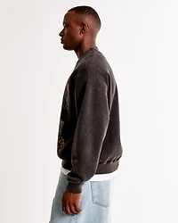 Tennessee Titans Graphic Crew Sweatshirt