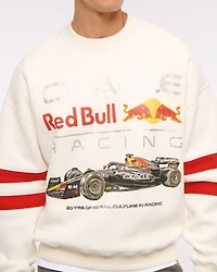 Oracle Red Bull Racing Graphic Crew Sweatshirt