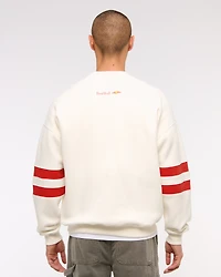 Oracle Red Bull Racing Graphic Crew Sweatshirt