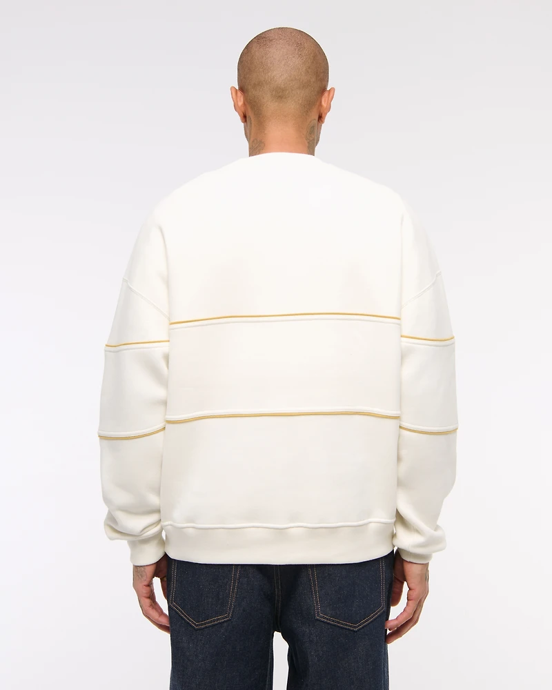 Stella Artois Graphic Crew Sweatshirt