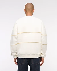 Stella Artois Graphic Crew Sweatshirt