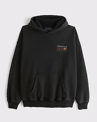 Oracle Red Bull Racing Graphic Popover Hoodie