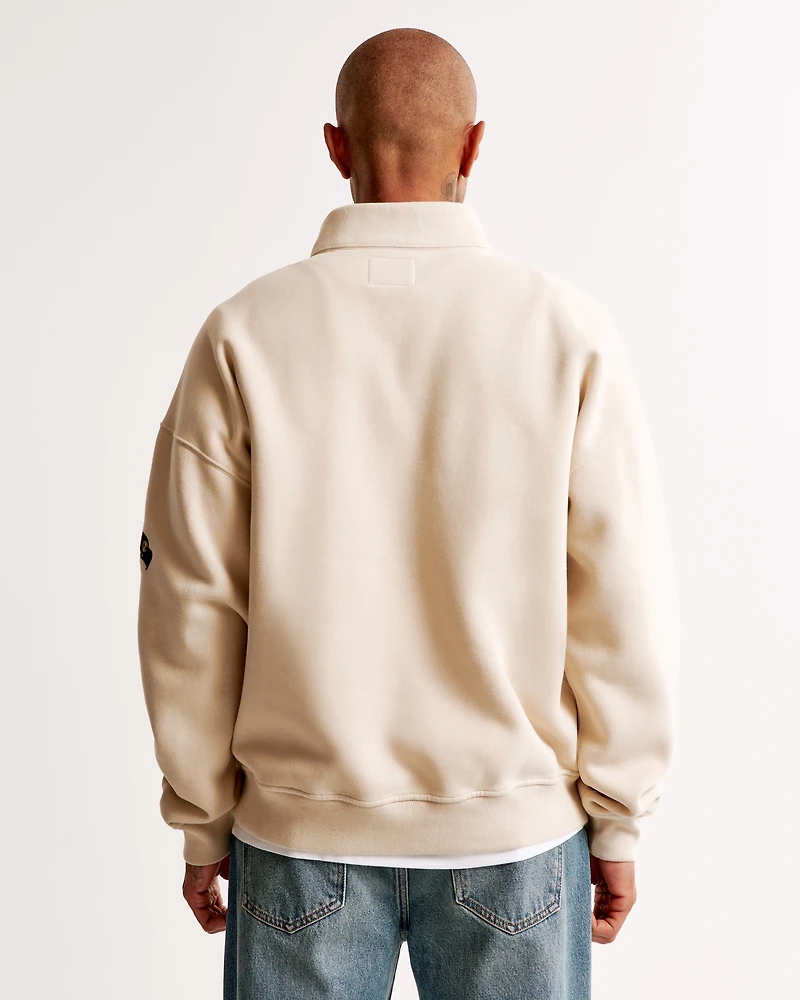 PGA President's Cup Graphic Half-Zip Sweatshirt