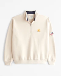 PGA President's Cup Graphic Half-Zip Sweatshirt