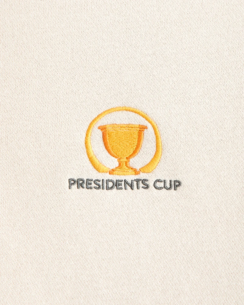 PGA President's Cup Graphic Half-Zip Sweatshirt