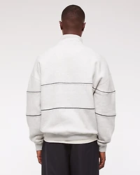 Oracle Red Bull Racing Graphic Half-Zip Sweatshirt