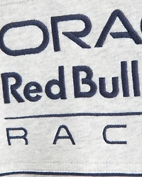 Sudadera con media cremallera y gráfico de Oracle Red Bull Racing