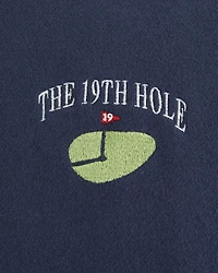 Golf Graphic Popover Hoodie