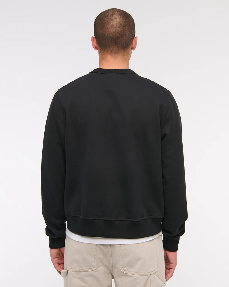 Cadillac Graphic Crew Sweatshirt