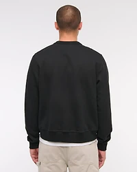 Cadillac Graphic Crew Sweatshirt