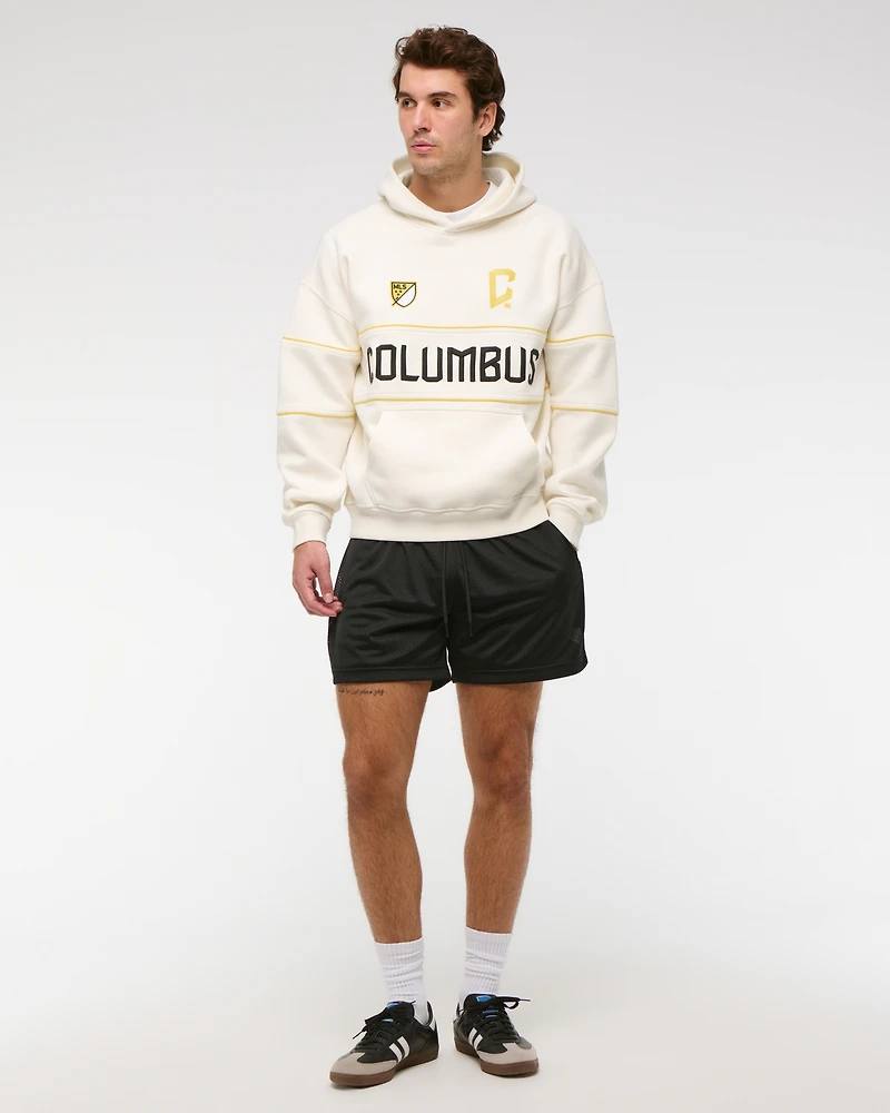 Columbus Crew Graphic Popover Hoodie