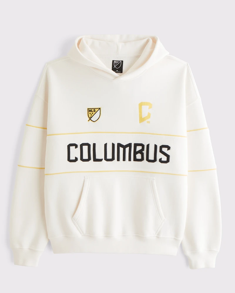 Columbus Crew Graphic Popover Hoodie