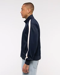 Tricot Full-Zip Jacket