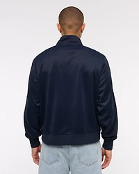 Tricot Full-Zip Jacket