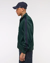 Tricot Full-Zip Jacket