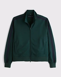 Tricot Full-Zip Jacket