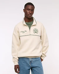 Memorial Tournament Graphic Half-Zip Sweatshirt