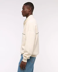 Memorial Tournament Graphic Half-Zip Sweatshirt