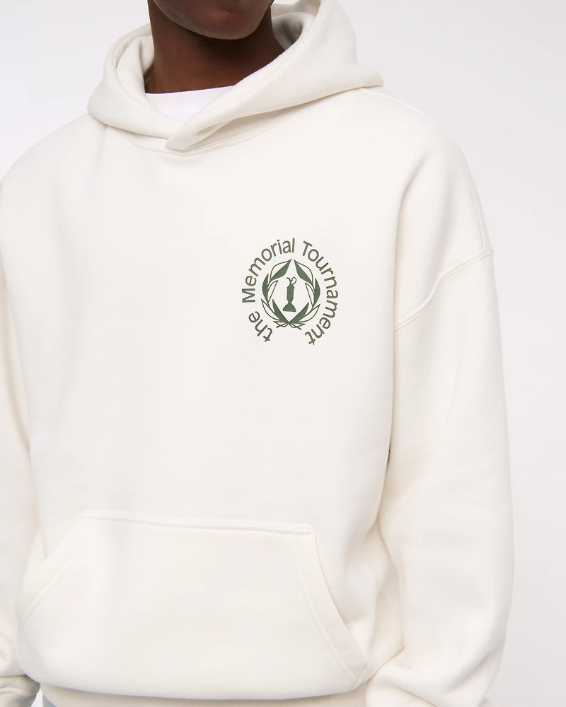 Memorial Tournament Graphic Popover Hoodie