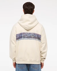 Nautical Graphic Popover Hoodie