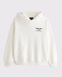 Scottish Open Graphic Popover Hoodie