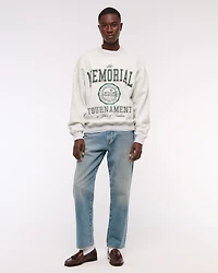 Memorial Tournament Graphic Crew Sweatshirt