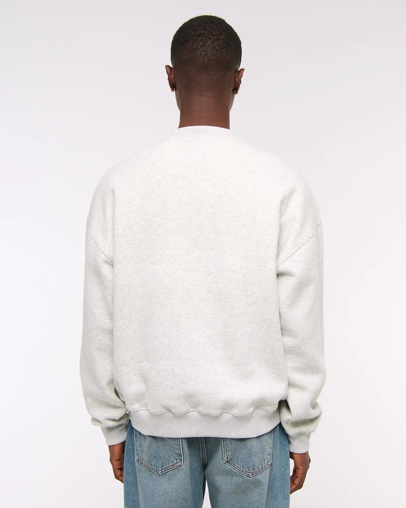 Memorial Tournament Graphic Crew Sweatshirt