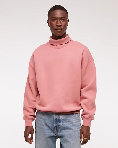 Vol. 28 Turtleneck Sweatshirt
