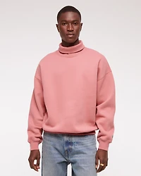 Vol. 28 Turtleneck Sweatshirt