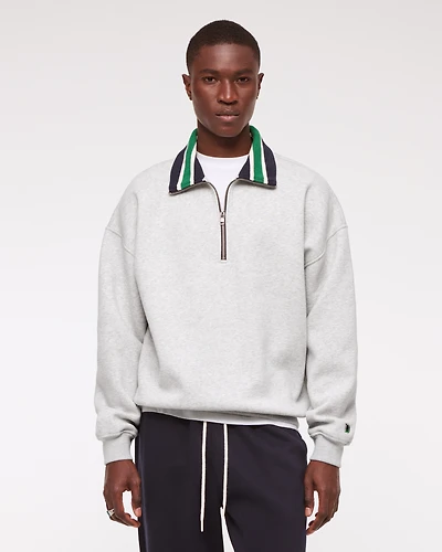 Vol. 28 Half-Zip Sweatshirt