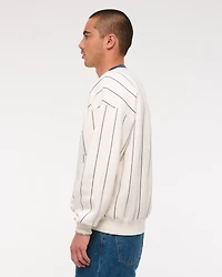 Golf Graphic Crew Sweatshirt