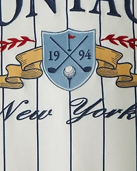 Golf Graphic Crew Sweatshirt